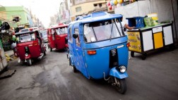 Rímac multará a mototaxis que circulen en zonas restringidas