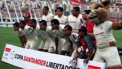 Revive el último triunfo de Universitario por Copa Libertadores