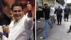 Cae el 'Negro Lobo', un peligroso narcotraficante de Honduras