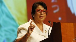 Merino atribuye propuesta de candidatura a “entusiasmo” de MVLL
