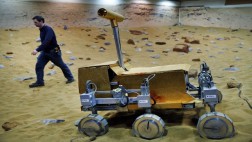Europa también tendrá su explorador marciano