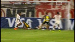 El increíble blooper que dio empate a The Strongest ante la 'U'