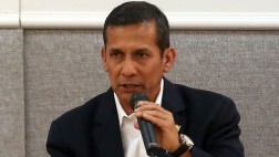 Presidencia rechaza rumores sobre supuesto hijo de Humala