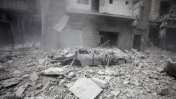 Siria: ocho capítulos para entender una guerra de tres años