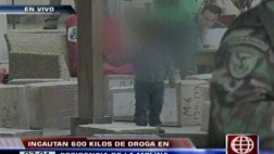 Droga en La Molina: tres menores quedaron en manos de policías