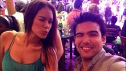 Karen Schwarz sobre Ezio Oliva: "Somos una pareja fuerte"