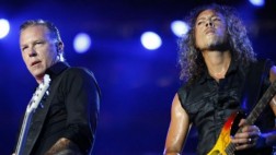 Metallica difundió este video de su paso por Lima