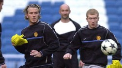 Ex astros del Manchester United comprarían un club de la ciudad