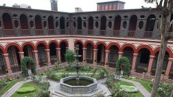 Santo Domingo: un santuario limeño para visitar