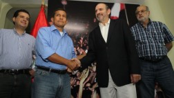 Simon pidió disculpas a pareja presidencial: "Fue un error"