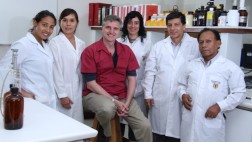“Latinoamérica tendrá un banco de 9.000 muestras genéticas”