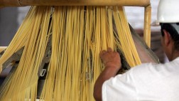 Producción de fideo envasado superó 350 mil toneladas en 2013