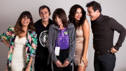 "Loco cielo de Abril" tendrá preestreno mañana en Trujillo