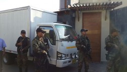 Ruta de la droga: ¿por qué la Dirandro intervino 4 inmuebles?