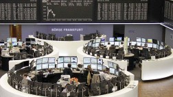 Milán lideró jornada alcista en mercados de Europa