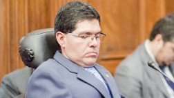 Michael Urtecho: Si mi esposa va presa, mi vida corre peligro
