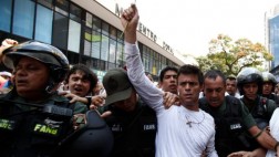 Venezuela: Tribunal rechaza pedido para liberar a López