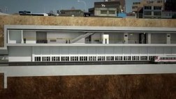 Así se hará el tren subterráneo que recorrerá Lima desde 2016
