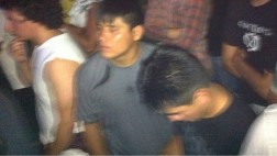 Concierto de Soundgarden: así detuvieron a dos delincuentes