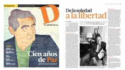 De la editora central: Cien años de Paz