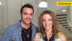 Virna Flores e Ismael La Rosa quieren producir ficción en Perú