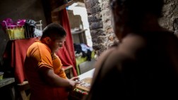 El hogar que acoge a los niños trabajadores