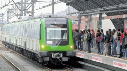 Metro de Lima: tiempo de viaje Ate-Callao será de 45 minutos