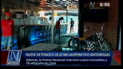 Clan de droga usaba de fachada lujoso local de lavado de autos