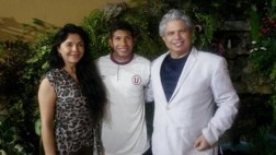 Edison Flores: "Estoy feliz de volver a mi casa, Universitario"