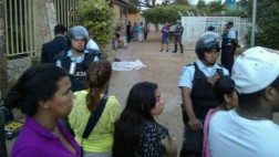Venezuela: Fallece un estudiante durante protestas en Maracaibo