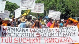 Colombia, primero en conflictos ecológicos en Latinoamérica