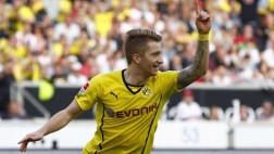 Borussia Dortmund remontó 3-2 al Stuttgart en la Bundesliga