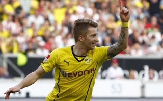 Borussia Dortmund remontó 3-2 al Stuttgart en la Bundesliga