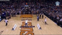 NBA: Hincha se llevó 80 mil dólares por anotar de esta manera
