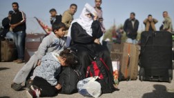Egipto reabre la frontera con Gaza tras un cierre de dos meses
