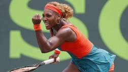 Serena Willams hace historia con su triunfo en Masters de Miami