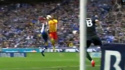 El polémico penal con el que Barcelona venció al Espanyol