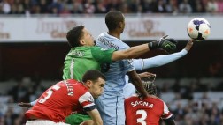 Manchester City igualó 1-1 con Arsenal por la Premier