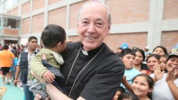 Cipriani plantea un referéndum para el aborto y la unión civil