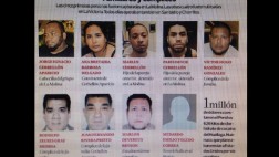 Estos son los rostros del clan de la droga y sus cómplices