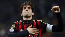 Con doblete de Kaká, AC Milan derrotó 3-0 al Chievo Verona
