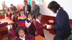 10% de escolares puede sufrir problemas de aprendizaje