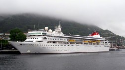 Conoce el Braemar, el único crucero dirigido por los pasajeros