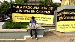 México: rescatan a 163 niños abandonados por traficantes