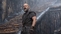 Russell Crowe: "'Noé' es la historia de una experiencia humana"