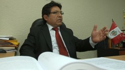 Ramos Heredia integraría red de impunidad a favor de Álvarez