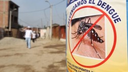 Asaltan a personal que combate el dengue en Piura