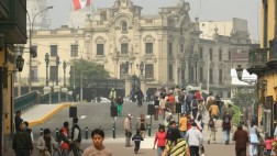 "El Estado de los 80 no estaba muerto, andaba de parranda"