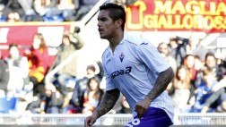 'Loco' Vargas jugó en empate 0-0 entre Fiorentina y Sampdoria