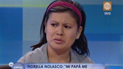 Hija de Nolasco: "César Álvarez es un monstruo"